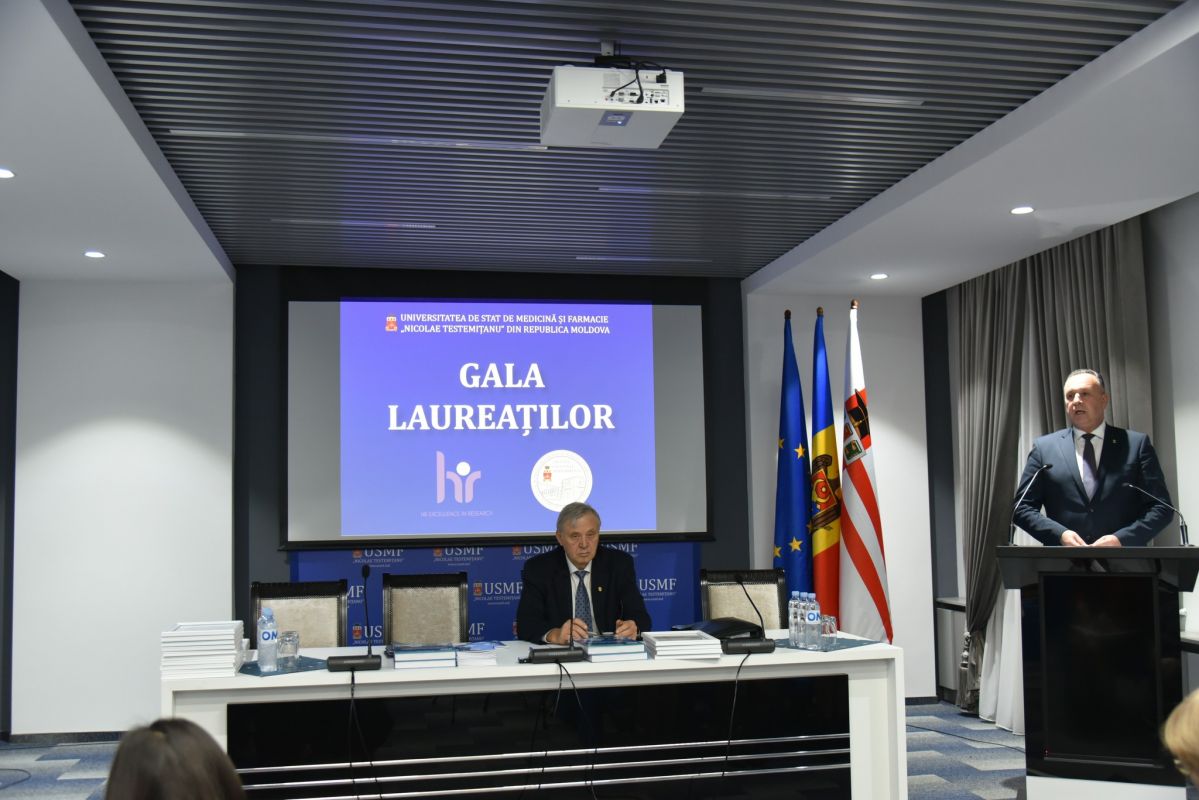 Gala laureaților