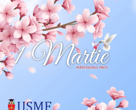 1 martie 2023