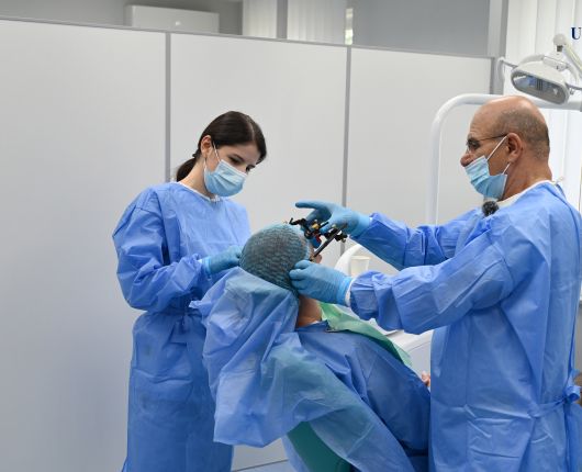 Training course “Comprehensive Instrumental Functional Examination in Multidisciplinary Dentistry”