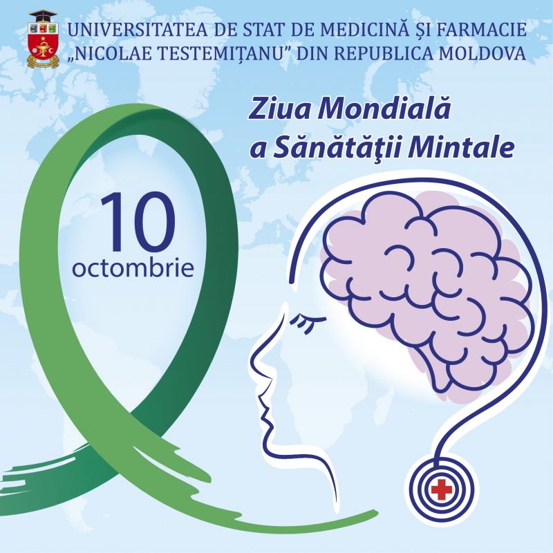 Ziua Mondială a Sănătății Mintale