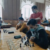 National University Chess Championship 2022 